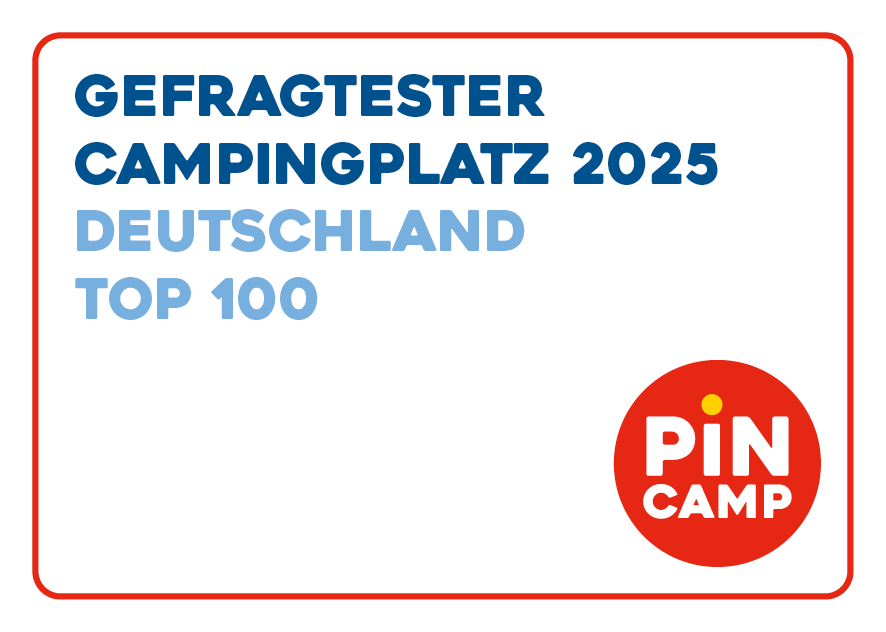 PiNCAMP Top 100 Icon 2025 Deutschland