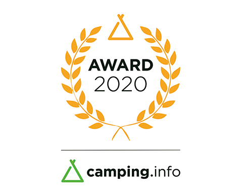 Camping.info Award Logo 4c