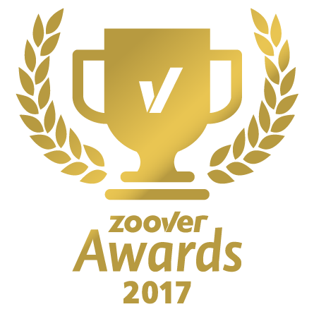 Zoover Gold 2017