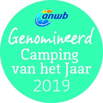 camping van het jaar 2019 genomineerd